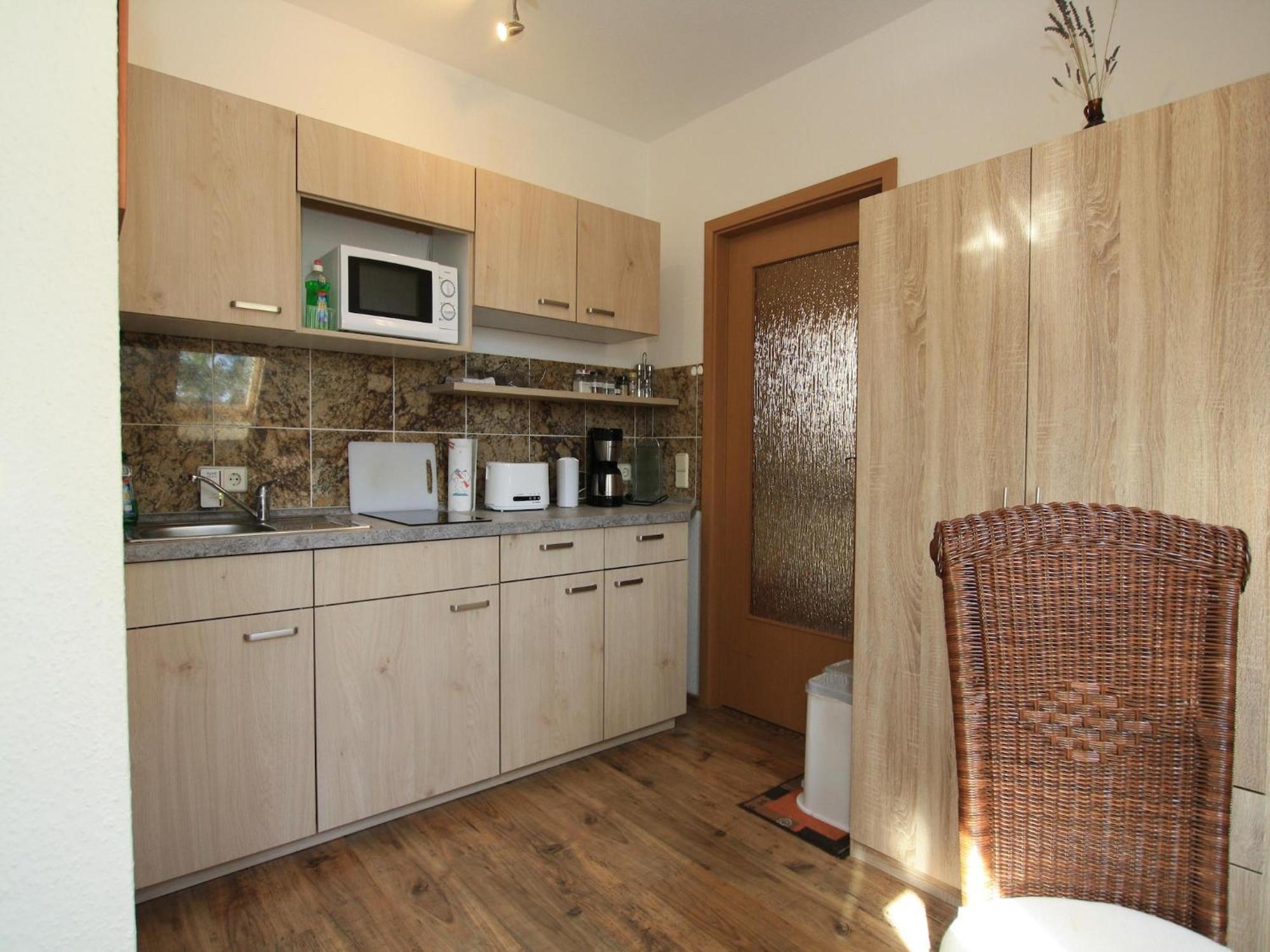 Apartment in Luckaitztal-Gossda with barbecue Exterior foto